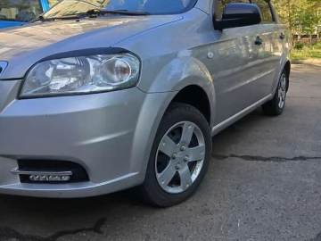 Авто Chevrolet Aveo 2007 № 7668827
