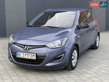 Авто Hyundai I20 2013 № 7668829