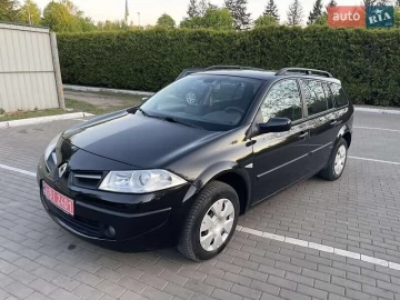 Авто Renault Megane 2008 № 7668830