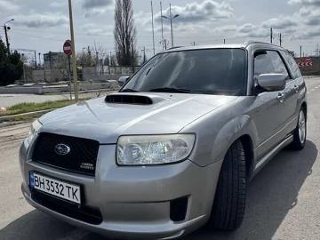 Авто Subaru Forester 2007 № 7668831