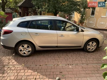 Авто Renault Megane 2012 № 7668832