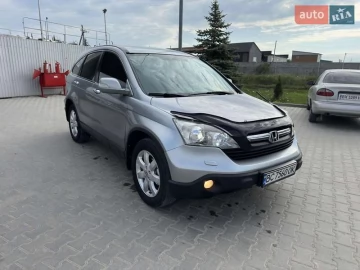 Авто Honda Cr-V 2007 № 7668835