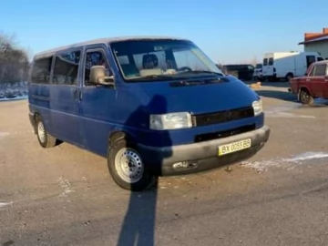 Авто Volkswagen Transporter 2001 № 7668838