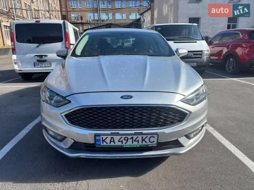 Авто Ford Fusion 2016 № 7668847