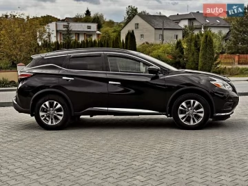 Авто Nissan Murano 2017 № 7668848