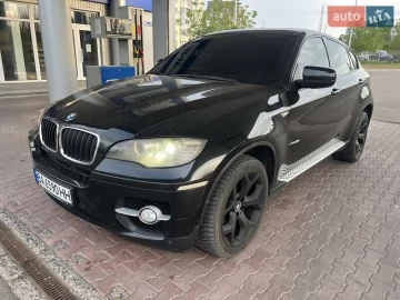 Авто BMW X6 2008 № 7668854