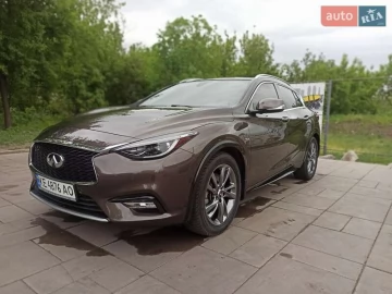 Авто Infiniti Qx30 2017 № 7668855