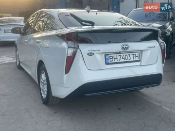 Авто Toyota Prius 2016 № 7668856