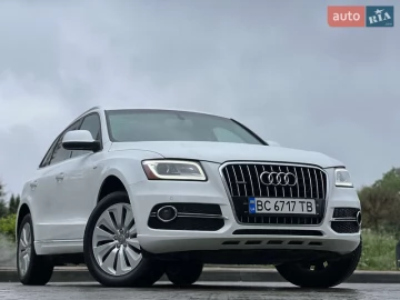 Авто Audi Q5 2014 № 7668857