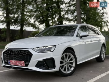 Авто Audi A4 2019 № 7668859