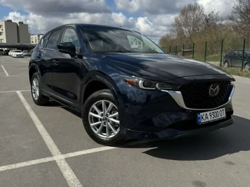 Авто Mazda Cx-5 2023 № 7668860