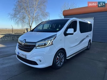 Авто Renault Trafic 2019 № 7668861