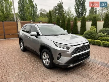 Авто Toyota Rav4 2021 № 7668863