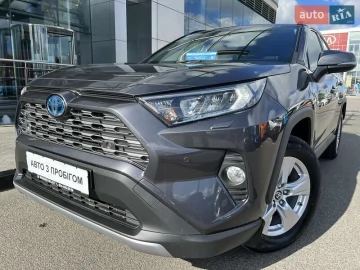 Авто Toyota Rav4 2021 № 7668865
