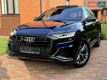 Авто Audi Q8 2019 № 7668870