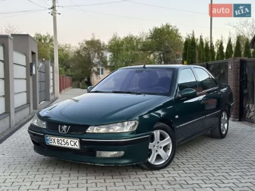 Авто Peugeot 406 2002 № 7668871