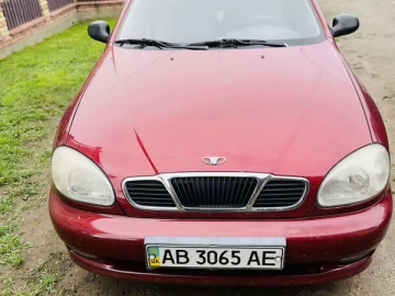 Авто Daewoo Lanos 2005 № 7668873