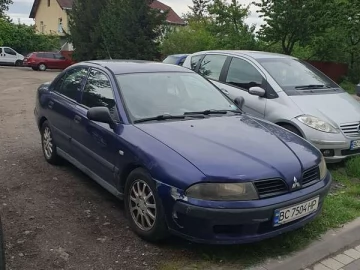 Авто Mitsubishi Carisma 2004 № 7668875