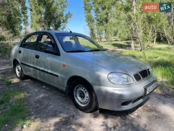 Авто Daewoo Lanos 2007 № 7668877