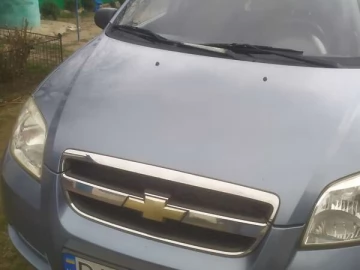 Авто Chevrolet Aveo 2006 № 7668878