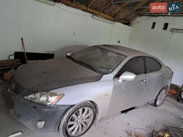 Авто Lexus Is 2008 № 7668882