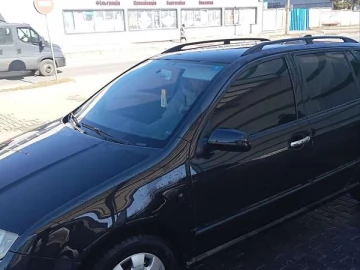 Авто Skoda Fabia 2006 № 7668883