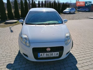 Авто Fiat Punto 2010 № 7668885