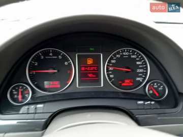Авто Audi A4 2001 № 7668886