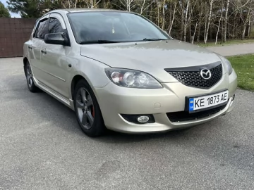 Авто Mazda 3 2004 № 7668887