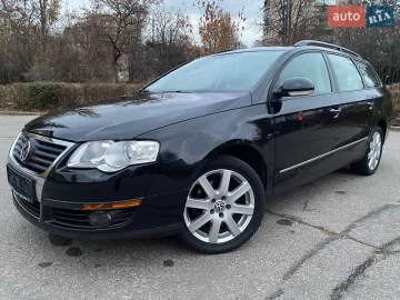 Авто Volkswagen Passat 2009 № 7668889