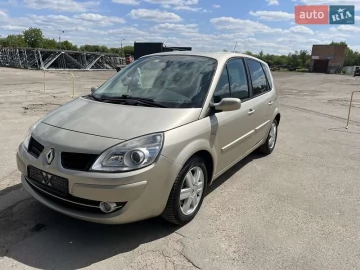 Авто Renault Scenic 2006 № 7668890