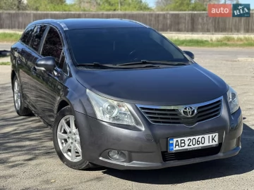 Авто Toyota Avensis 2009 № 7668898