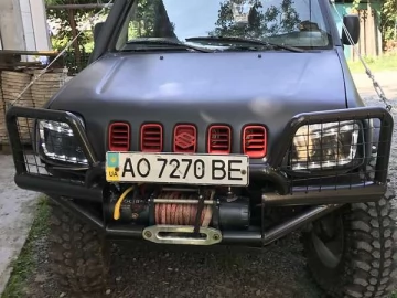 Авто Suzuki Jimny 1999 № 7668899