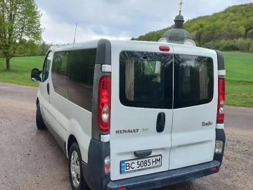 Авто Renault Trafic 2010 № 7668900