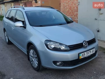 Авто Volkswagen Golf 2012 № 7668901
