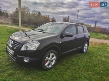 Авто Nissan Qashqai 2007 № 7668902