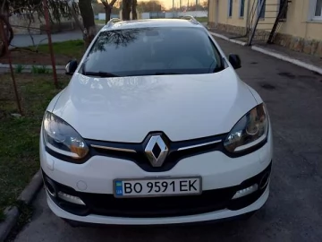 Авто Renault Megane 2015 № 7668903