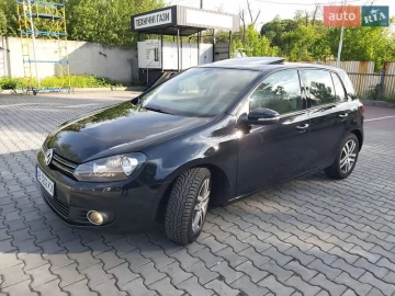 Авто Volkswagen Golf 2009 № 7668905
