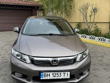 Авто Honda Civic 2012 № 7668906