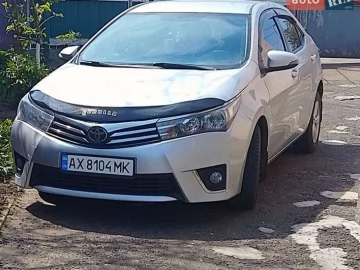 Авто Toyota Corolla 2015 № 7668907