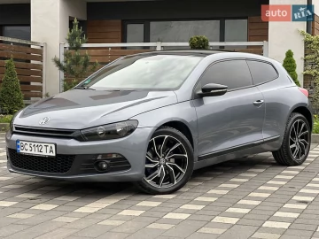 Авто Volkswagen Scirocco 2009 № 7668909