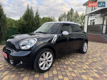 Авто MINI Countryman 2014 № 7668917
