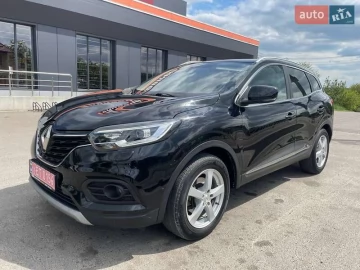 Авто Renault Kadjar 2018 № 7668919