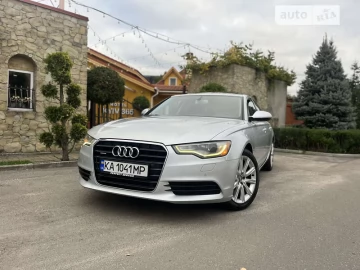 Авто Audi A6 2014 № 7668921