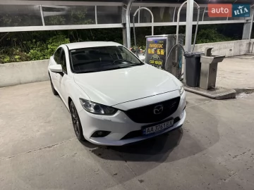 Авто Mazda 6 2016 № 7668922