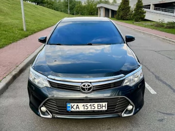 Авто Toyota Camry 2015 № 7668923