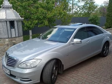 Авто Mercedes S-Class 2011 № 7668925