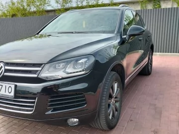 Авто Volkswagen Touareg 2011 № 7668926