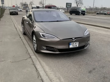 Авто Tesla Model S 2016 № 7668928