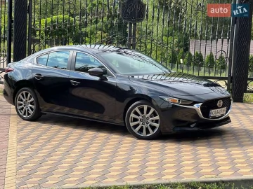 Авто Mazda 3 2021 № 7668929
